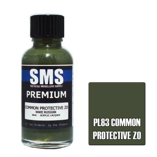 Picture of SMS Premium: Common Protective ZO (30ml)