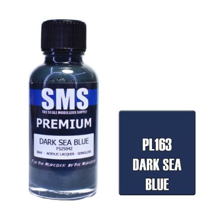 Picture of SMS Premium: Dark Sea Blue (30ml)