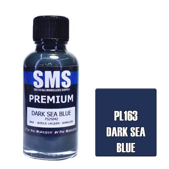 Picture of SMS Premium: Dark Sea Blue (30ml)