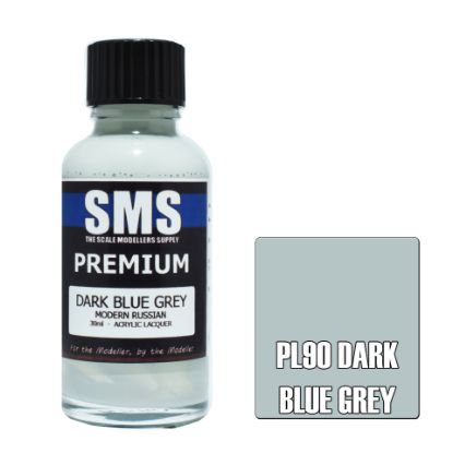 Picture of SMS Premium: Dark Blue Grey (30ml)