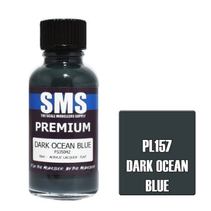 Picture of SMS Premium: Dark Ocean Blue (30ml)
