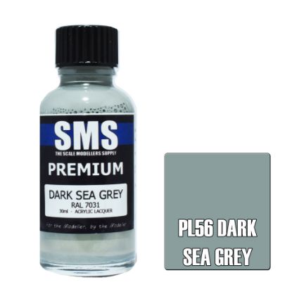 Picture of SMS Premium: Dark Sea Grey (30ml)