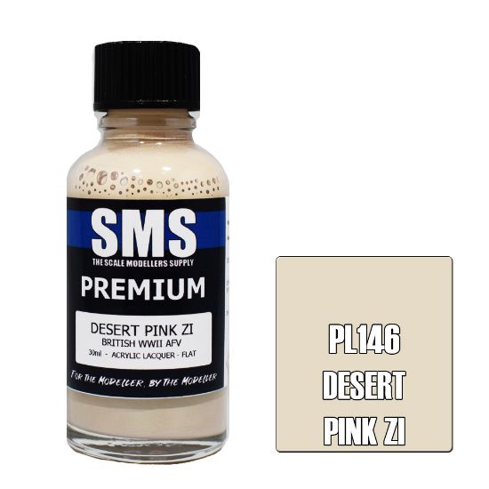 Picture of SMS Premium: Desert Pink ZI (30ml)