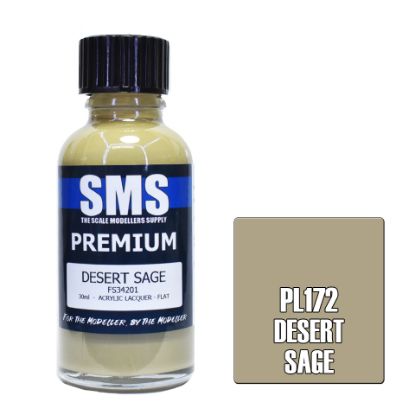 Picture of SMS Premium: Desert Sage (30ml)