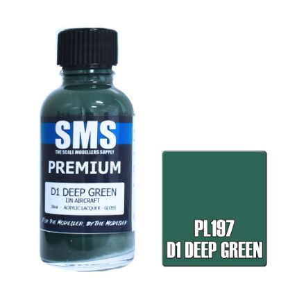 Picture of SMS Premium: Deep Green (30ml)