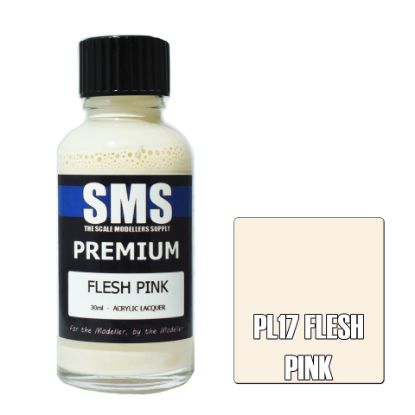 Picture of SMS Premium: Flesh Pink (30ml)