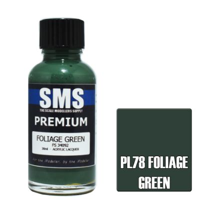 Picture of SMS Premium: Foliage Green (30ml)
