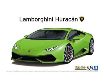 Picture of Lamborghini Huracan '14 (1/24)