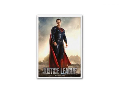 Picture of Dragon Shield - Justice League - Superman Matte Art Sleeves (100)