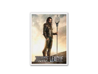 Picture of Dragon Shield - Justice League - Aquaman Matte Art Sleeves (100)