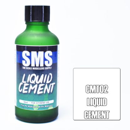 Picture of SMS - Liquid Cement (50ml)