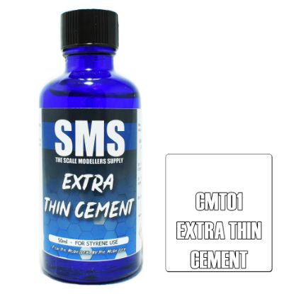 Picture of SMS Cement: Extra Thin (50ml)