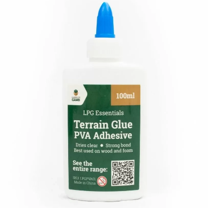 Picture of LPG Terrain Glue PVA Adhesive (100g)