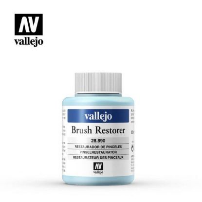 Picture of Vallejo: Watercolour Brush Restorer (85ml)
