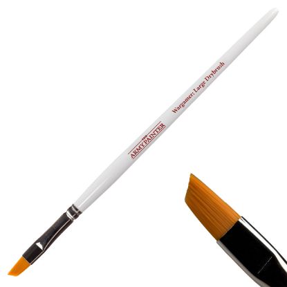 Picture of Army Painter Wargamer Brush: Large Drybrush