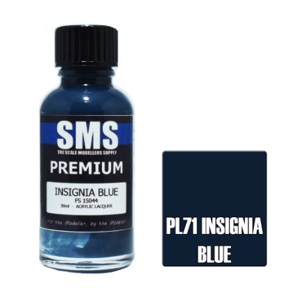 Picture of SMS Premium: Insignia Blue (30ml)