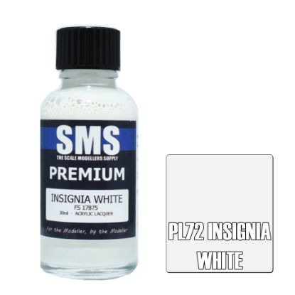 Picture of SMS Premium: Insignia White (30ml)
