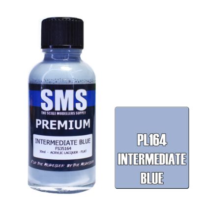 Picture of SMS Premium: Intermediate Blue (30ml)