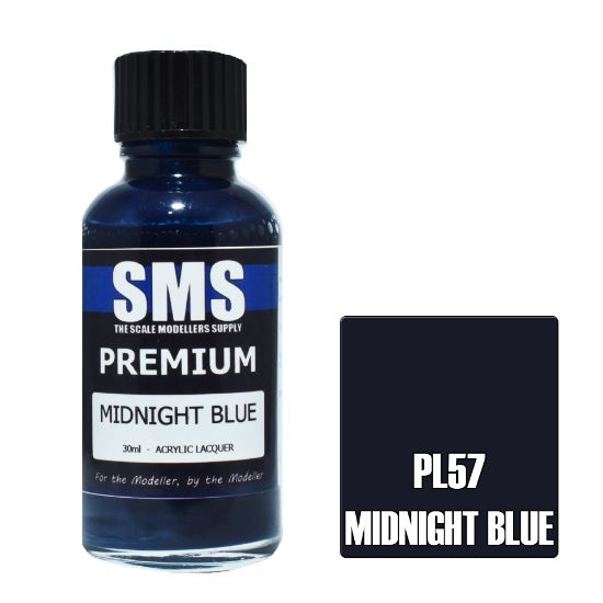 Picture of SMS Premium: Midnight Blue (30ml)