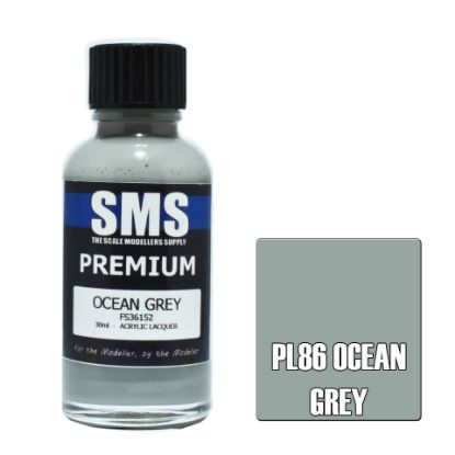 Picture of SMS Premium: Ocean Grey (30ml)