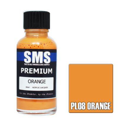 Picture of SMS Premium: Orange (30ml)