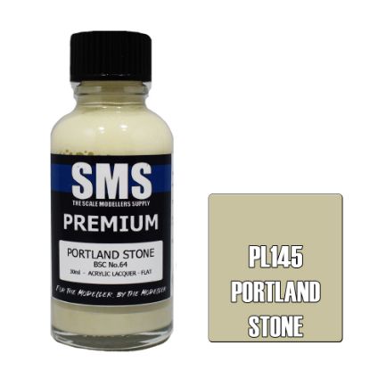 Picture of SMS - Premium - Portland Stone (30ml)