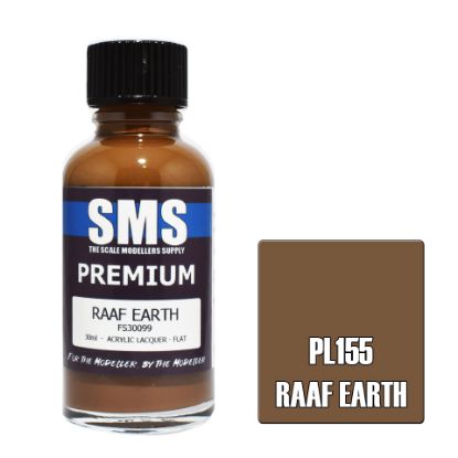 Picture of SMS Premium: RAAF Earth (30ml)