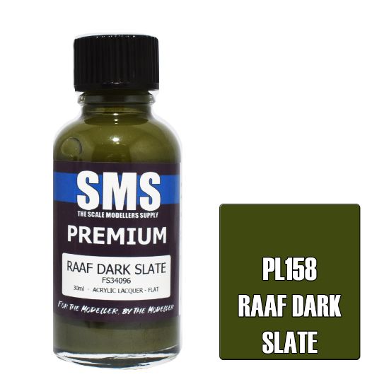 Picture of SMS Premium: RAAF Dark Slate (30ml)