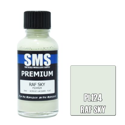 Picture of SMS Premium: RAF Sky (30ml)