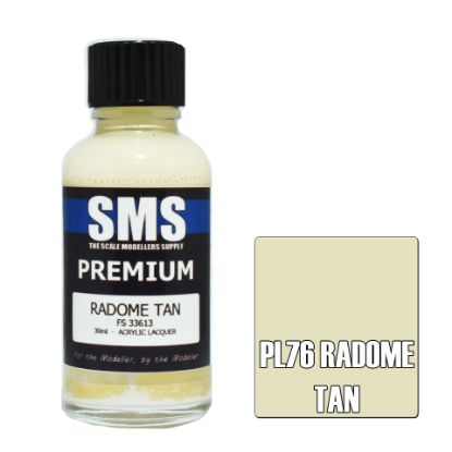 Picture of SMS Premium: Radome Tan (30ml)
