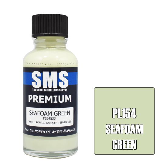 Picture of SMS Premium: Seafoam Green (30ml)