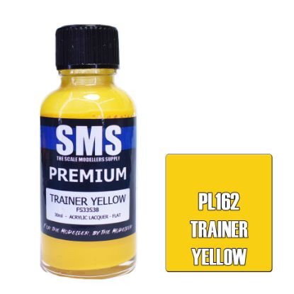 Picture of SMS - Premium - Trainer Yellow (30ml)