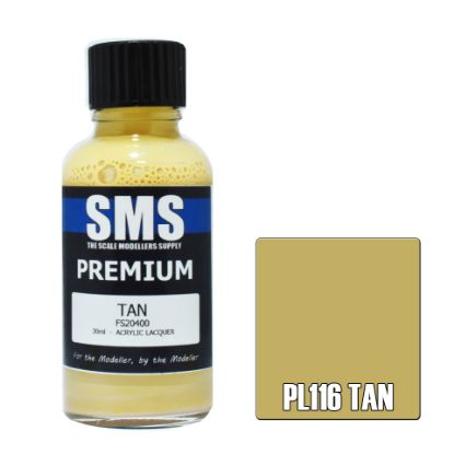 Picture of SMS Premium: Tan (30ml)