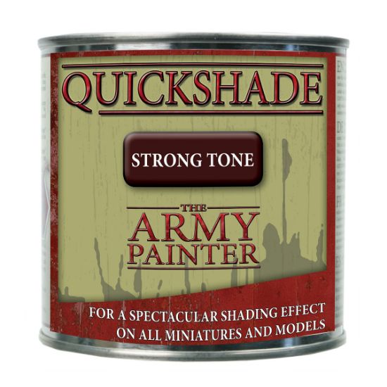 Picture of Army Painter Quickshade: Strong Tone