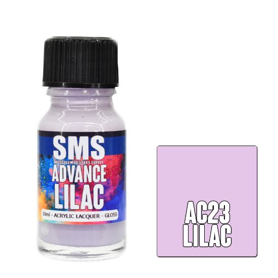 Picture of SMS Advance: Lilac (10ml)