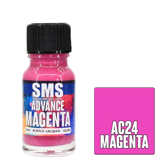 Picture of SMS Advance: Magenta (10ml)