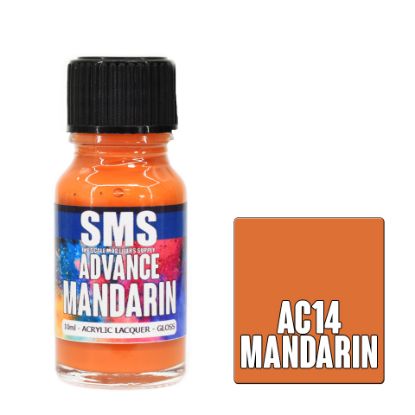 Picture of SMS Advance: Mandarin (10ml)