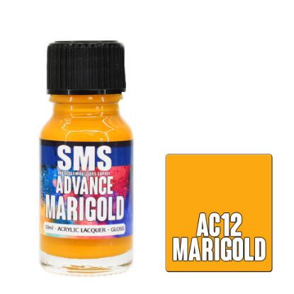 Picture of SMS Advance: Marigold (10ml)