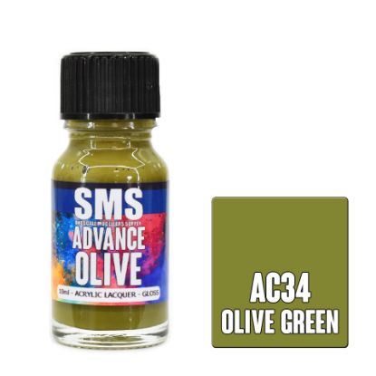 Picture of SMS Advance: Olive (10ml)