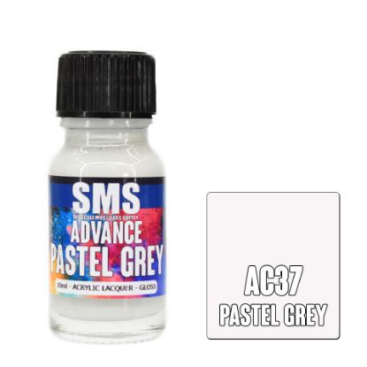 Picture of SMS Advance: Pastel Grey (10ml)