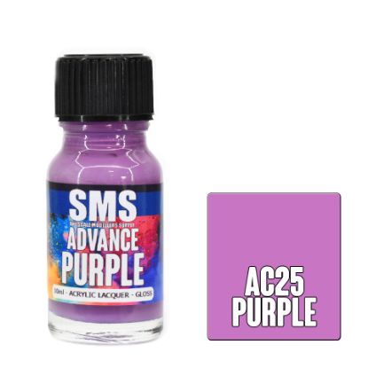 Picture of SMS Advance: Purple (10ml)