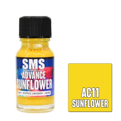 Picture of SMS Advance: Sunflower (10ml)