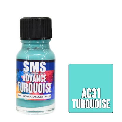 Picture of SMS Advance: Turquoise (10ml)