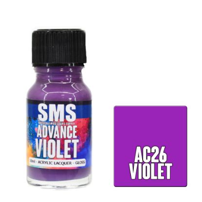 Picture of SMS Advance: Violet (10ml)