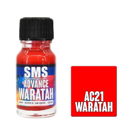 Picture of SMS Advance: Waratah (10ml)