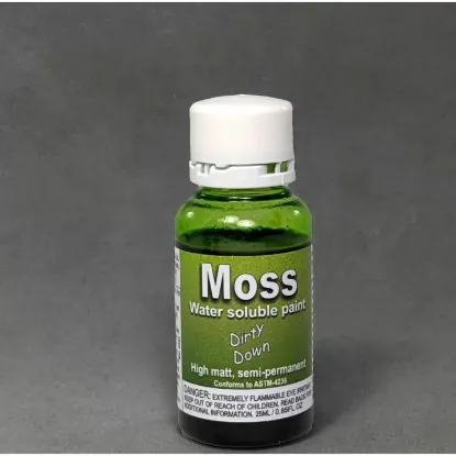Picture of Dirty Down: Moss Effect (25ml)