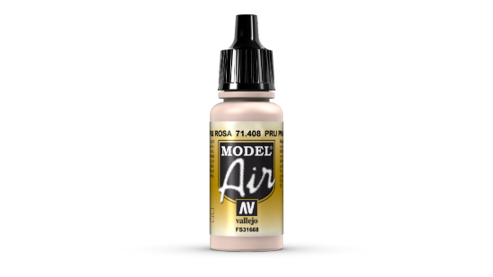 Picture of Vallejo Model Air: PRU Pink (17 ml)