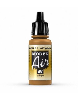 Picture of Vallejo Model Air: Wood (17 ml)