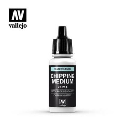 Picture of Vallejo: Chipping Medium (17ml)