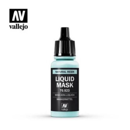 Picture of Vallejo: Liquid Masking Fluid (17ml)